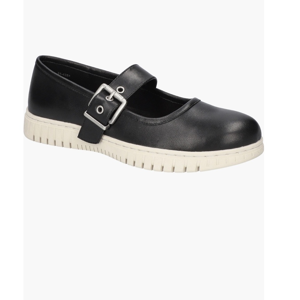Bella Vita Astro Mary Jane Flat